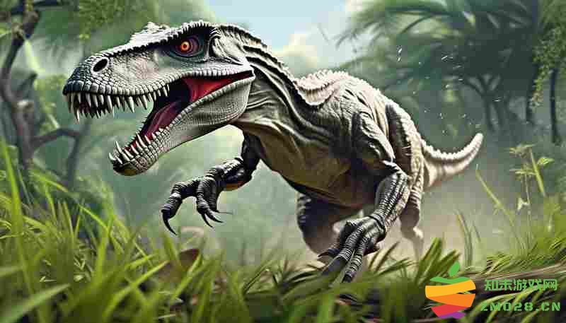 鸡械绿洲化石迅猛龙攻速与伤害平衡指南