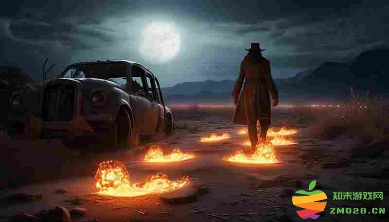 荒野大镖客2人造变异体彩蛋线索追踪指南