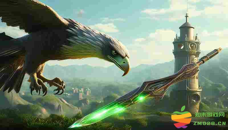 鸡械绿洲鹰喙箭塔攻速与穿透属性选择指南