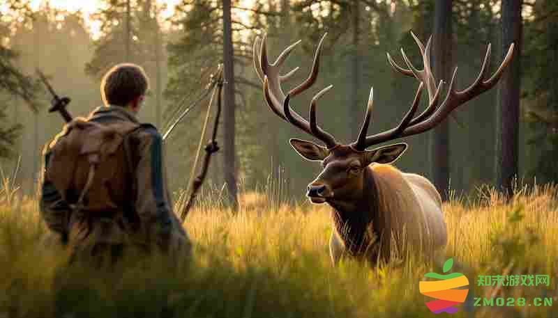 猎人：荒野的呼唤新手猎杀罗斯福麋鹿常见误区解析