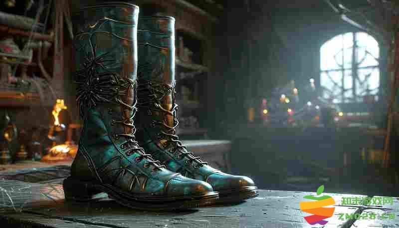 博德之门3蜘蛛步伐靴子实验室骷髅掉落解析