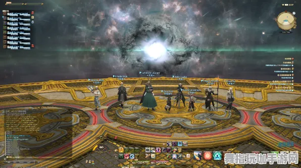 《最终幻想14》阵容搭配-今日热修V1.2-Steam Deck-元宇宙沙盒-资源采集路线