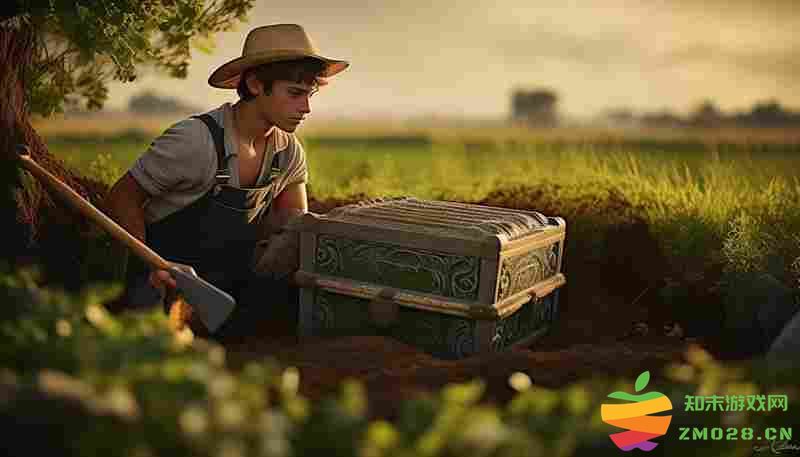 星露谷物语黄水晶隐藏获取技巧：碎石与宝箱揭秘