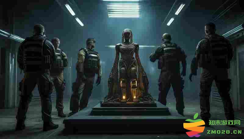 高压环境下应对SCP雕像的视野分配与走位教学