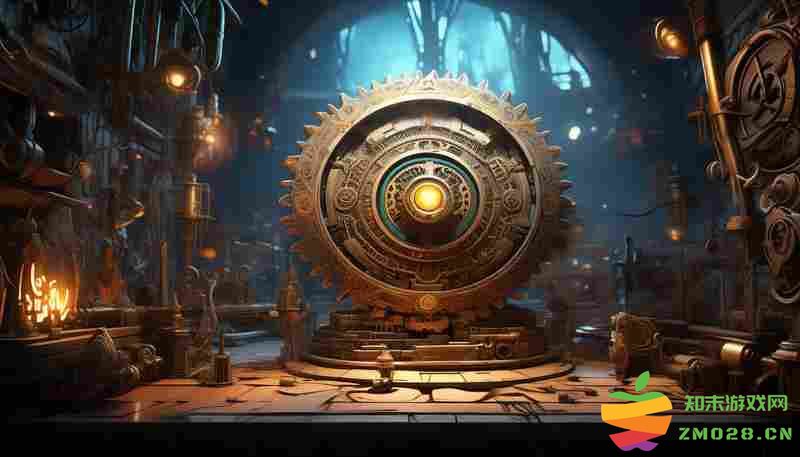 虚构世界松开齿轮谜题解密步骤全解析
