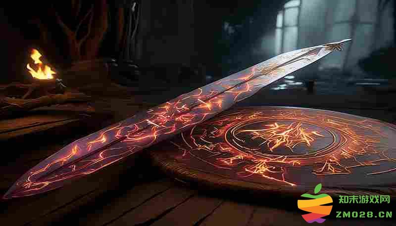 堕落之主安神符文武器与盾牌效果对比