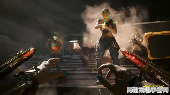 《赛博朋克2077》云游戏优化-2025春季最新优化-VR一体机-动作冒险