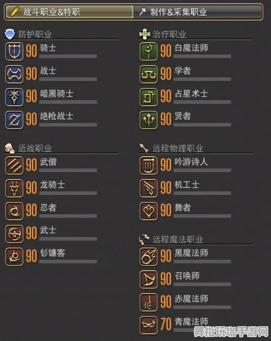 《最终幻想14》天赋树解析-今日热修V1.2-Vision Pro适配-赛车竞速