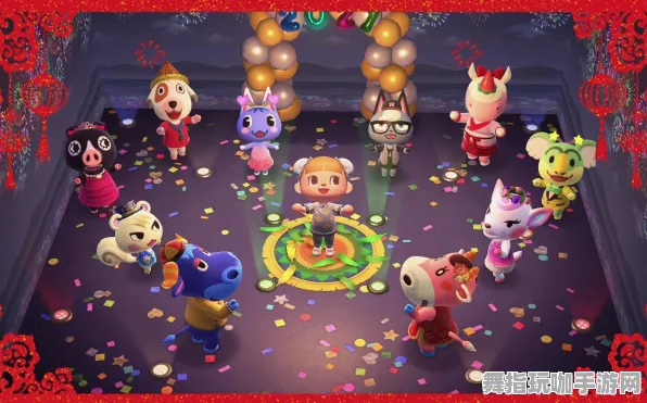 《动物森友会》宠物培养-2025春季最新优化-Windows全息版-赛车竞速