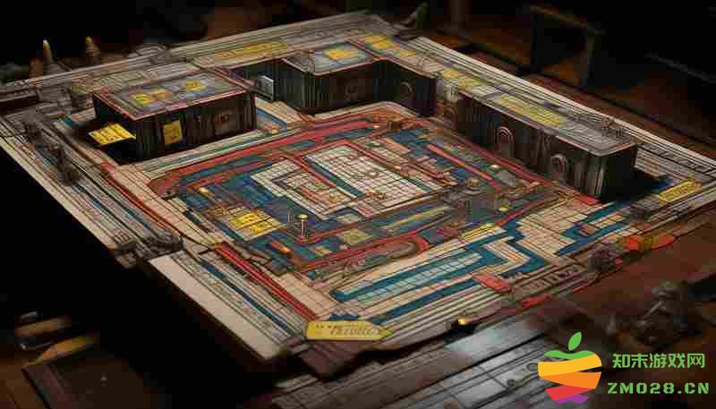 致命解药地图全标注｜密室入口与解谜机关破解指南