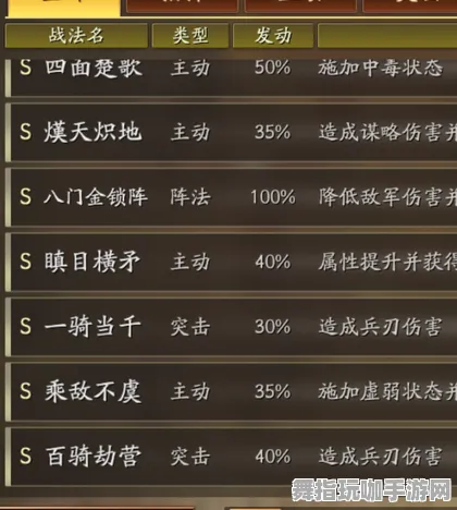 《三国志·战略版》高阶连招-2025春季最新优化-安卓/iOS-音游-MOD制作教程