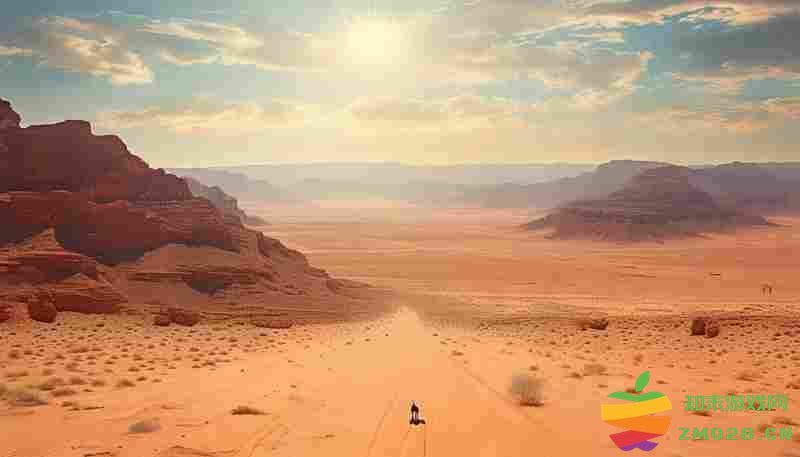 荒野大镖客：救赎主线任务郊狼位置解析