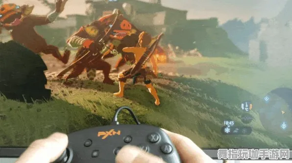 《塞尔达传说》键位绑定-实时更新-每日热修-微信小程序-模拟经营-BOSS战教学