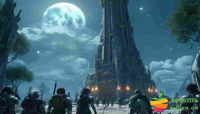 最终幻想16瑞亚石塔试炼全收集攻略