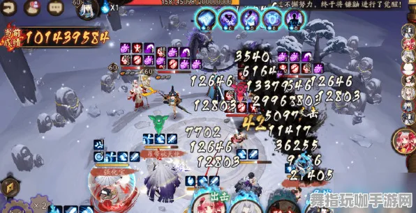 《阴阳师》BOSS战技巧-2025春季最新优化-安卓/iOS-体育竞技