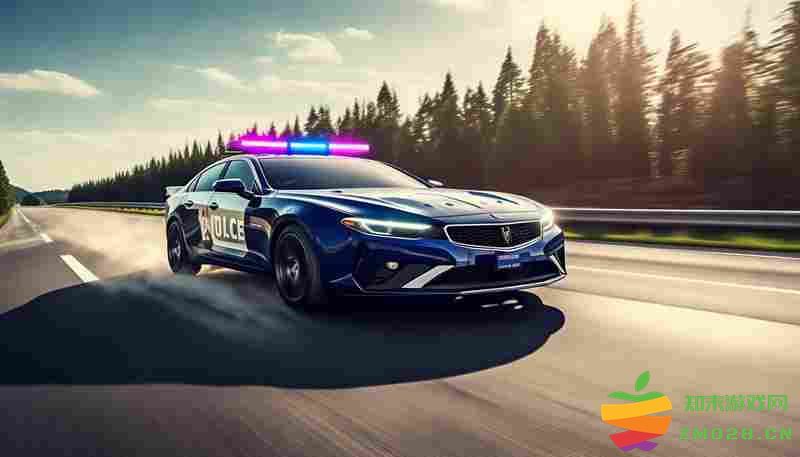 公路警察模拟器高速追捕实战操作秘籍