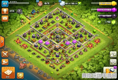 《部落冲突》隐藏任务触发-暑期必玩-跨平台联机-卡牌对战-99%未解锁剧情