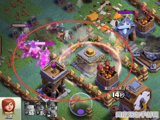 《部落冲突》隐藏任务触发-暑期必玩-跨平台联机-卡牌对战-99%未解锁剧情