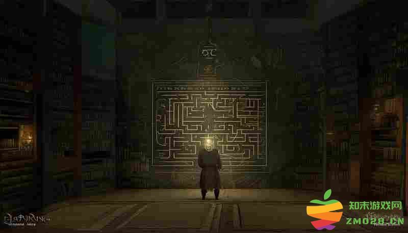 艾尔登法环DLC保藏库七楼壁画谜题解法全流程