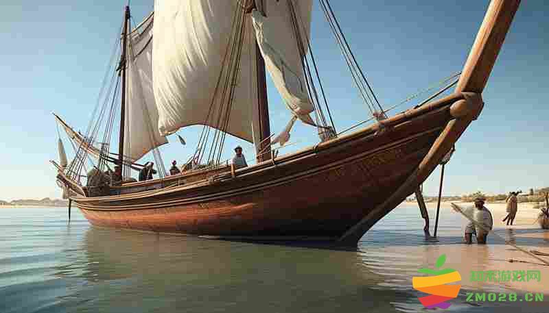 风帆纪元阿拉伯排桨船隐藏入手方法