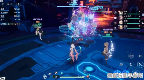 《幻塔》组队配置-实时更新-每日热修-跨平台联机-策略战棋