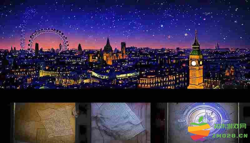 星空去伦敦任务详细视频指南：隐藏要素全收集