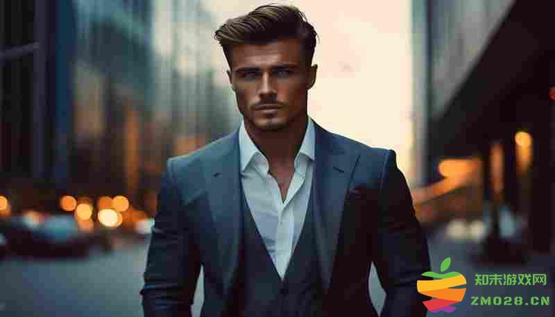 inZOI零基础打造欧美风帅哥教程