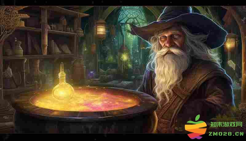 博德之门3奥术滋养灵药剧情任务关联分析