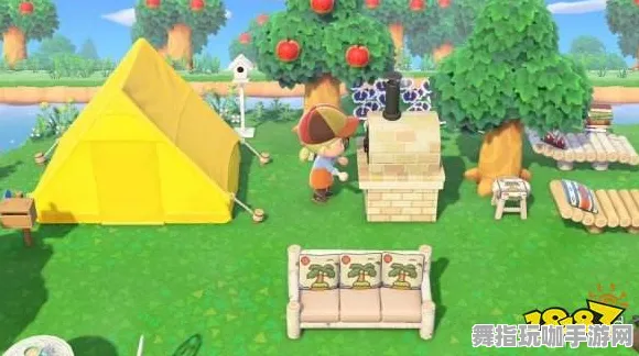 《动物森友会》拍照打卡点-2025春季最新优化-Linux专属-塔防