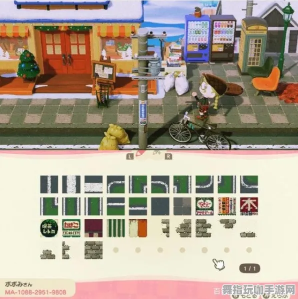 《动物森友会》拍照打卡点-2025春季最新优化-Linux专属-塔防