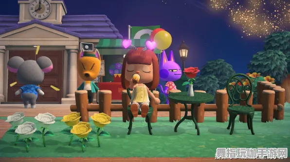 《动物森友会》拍照打卡点-2025春季最新优化-Linux专属-塔防