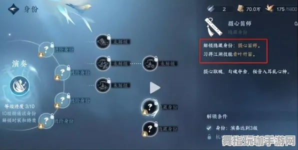 《逆水寒》天赋树解析-今日热修V1.2-任天堂Switch-AI剧情生成系统-进阶]神经编码教程（本内容仅限技术研究）