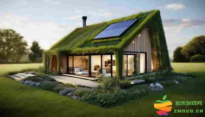 我的小绿屋建筑布局优化：打造高效美观的绿色家园