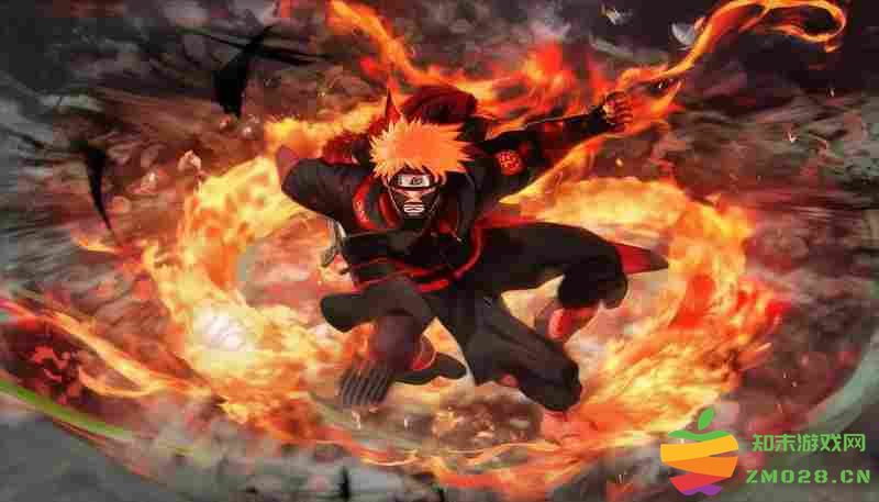 火影忍者：终极风暴羁绊汉五尾觉醒技能全解析