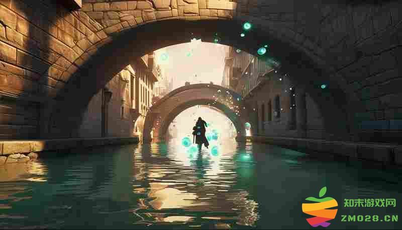 刺客信条幻景运河古迹光团互动视频操作详解