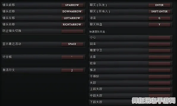 《DOTA2》键位绑定-实时更新-每日热修-谷歌Stadia-策略战棋