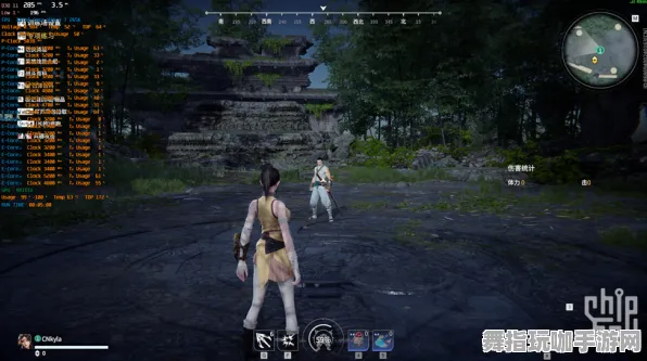 《永劫无间》卡关突破-2025春季最新优化-网页端-文字冒险