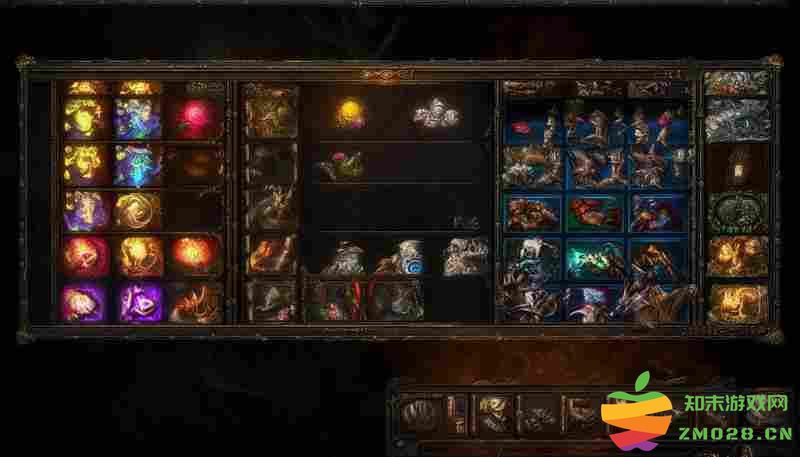 流放之路2背包物品栏位管理与移动策略解析