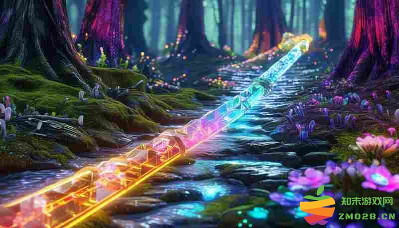 泰拉瑞亚七彩水晶法杖高效刷取路线推荐