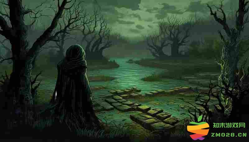 艾尔登法环腐败湖地图碎片探索技巧与隐藏路径解析