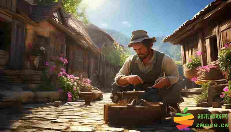 古镇闲居高效赚钱技巧解析
