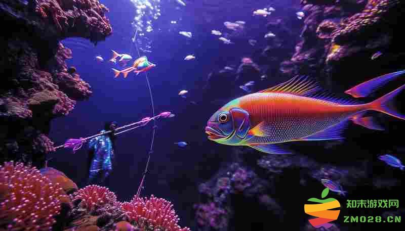 黑帝斯深渊水域马蒂鱼垂钓秘籍