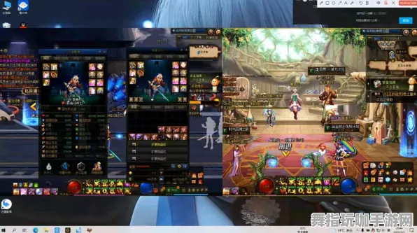 《逆水寒》技能加点-国庆前瞻-跨平台联机-体感交互-3分钟速通