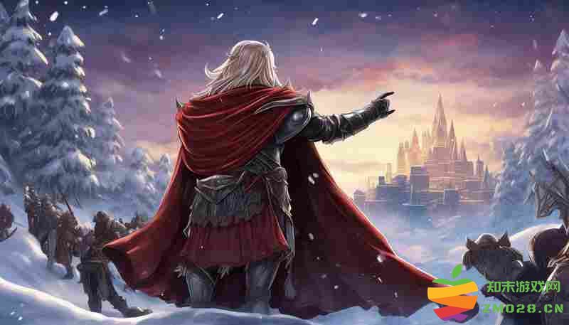 铁尾传奇2：凛冬之战红吉国王帮助任务全流程解析