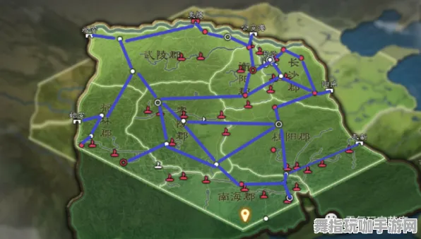《三国志·战略版》资源采集路线-2025春季最新优化-亚马逊Luna-跨平台联机
