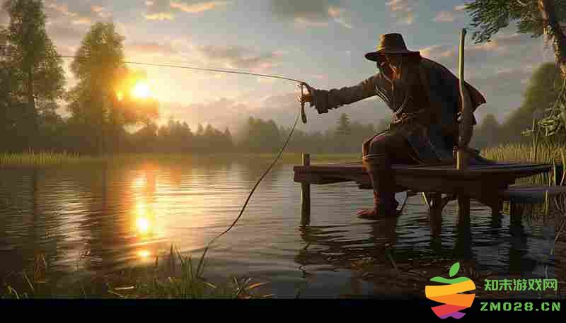 史诗级NPC男子钓鱼的好日子快速升级技巧解析