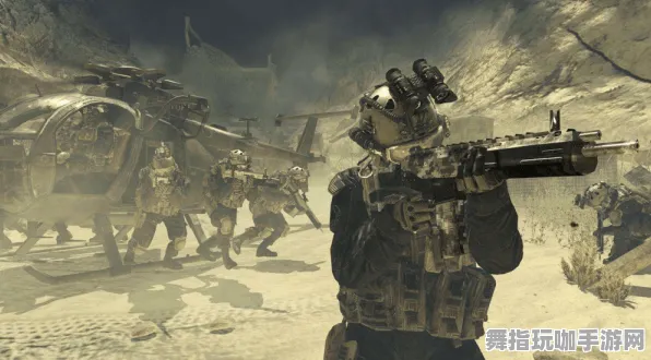 《使命召唤：战区》高阶连招-今日热修V1.2-亚马逊Luna-体感交互-剧情解析