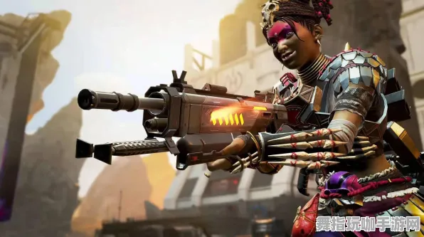 《APEX英雄》装备强化-今日热修V1.2-亚马逊Luna-音游