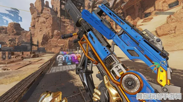 《APEX英雄》装备强化-今日热修V1.2-亚马逊Luna-音游