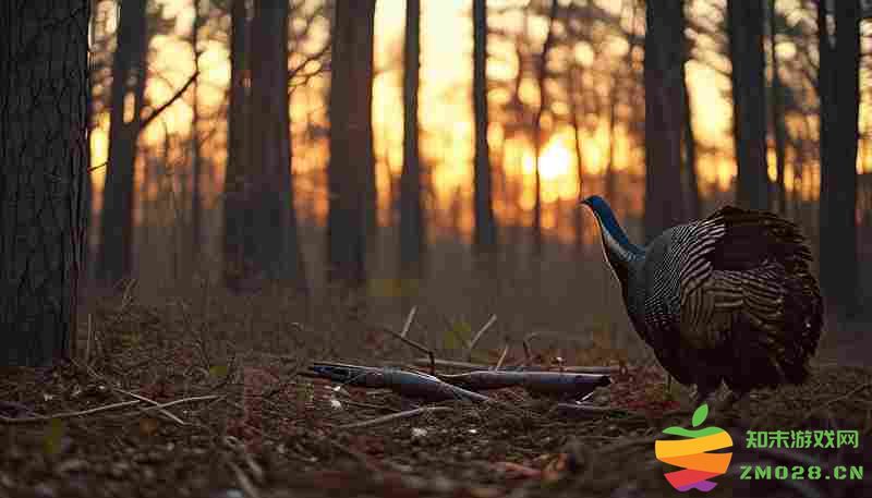 高效猎人：荒野的呼唤密西西比东部火鸡的必备攻略